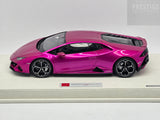 Eidolon / Make Up 2019 Lamborghini Huracan Evo Aesir Wheel Viola Bast 1:18 - New