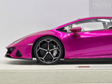Eidolon / Make Up 2019 Lamborghini Huracan Evo Aesir Wheel Viola Bast 1:18 - New