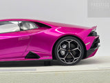 Eidolon / Make Up 2019 Lamborghini Huracan Evo Aesir Wheel Viola Bast 1:18 - New