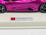 Eidolon / Make Up 2019 Lamborghini Huracan Evo Aesir Wheel Viola Bast 1:18 - New