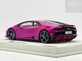 Eidolon / Make Up 2019 Lamborghini Huracan Evo Aesir Wheel Viola Bast 1:18 - New