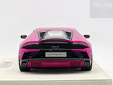 Eidolon / Make Up 2019 Lamborghini Huracan Evo Aesir Wheel Viola Bast 1:18 - New