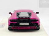 Eidolon / Make Up 2019 Lamborghini Huracan Evo Aesir Wheel Viola Bast 1:18 - New