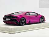 Eidolon / Make Up 2019 Lamborghini Huracan Evo Aesir Wheel Viola Bast 1:18 - New