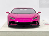 Eidolon / Make Up 2019 Lamborghini Huracan Evo Aesir Wheel Viola Bast 1:18 - New