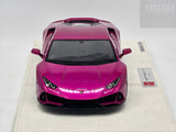 Eidolon / Make Up 2019 Lamborghini Huracan Evo Aesir Wheel Viola Bast 1:18 - New
