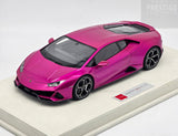 Eidolon / Make Up 2019 Lamborghini Huracan Evo Aesir Wheel Viola Bast 1:18 - New