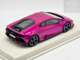 Eidolon / Make Up 2019 Lamborghini Huracan Evo Aesir Wheel Viola Bast 1:18 - New