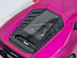 Eidolon / Make Up 2019 Lamborghini Huracan Evo Aesir Wheel Viola Bast 1:18 - New