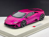 Eidolon / Make Up 2019 Lamborghini Huracan Evo Aesir Wheel Viola Bast 1:18 - New
