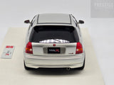Eidolon / Make Up 1997 Honda Civic Type R EK9 Vouge Silver Metallic 1:18 - New
