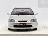 Eidolon / Make Up 1997 Honda Civic Type R EK9 Vouge Silver Metallic 1:18 - New