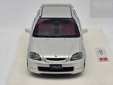 Eidolon / Make Up 1997 Honda Civic Type R EK9 Vouge Silver Metallic 1:18 - New