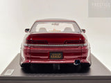 Ignition Model Toyota Chaser JZX100 Mark II Vertex Red Metallic IG3577 1:18 - READ