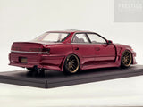 Ignition Model Toyota Chaser JZX100 Mark II Vertex Red Metallic IG3577 1:18 - READ