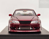 Ignition Model Toyota Chaser JZX100 Mark II Vertex Red Metallic IG3577 1:18 - READ