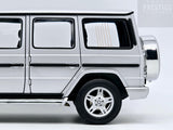 AUTOart 2012 Mercedes Benz G500 G-Wagon LWB Silver Metallic 1:18 - Pre-owned