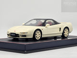 IDEA 1994 Honda NSX-R (E-NA1) Option Wheel Championship White 21/30 1:18 - Preowned