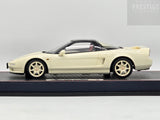 IDEA 1994 Honda NSX-R (E-NA1) Option Wheel Championship White 21/30 1:18 - Preowned
