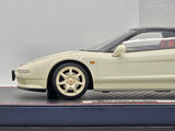IDEA 1994 Honda NSX-R (E-NA1) Option Wheel Championship White 21/30 1:18 - Preowned