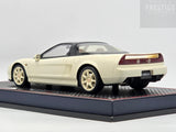 IDEA 1994 Honda NSX-R (E-NA1) Option Wheel Championship White 21/30 1:18 - Preowned