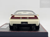 IDEA 1994 Honda NSX-R (E-NA1) Option Wheel Championship White 21/30 1:18 - Preowned