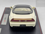 IDEA 1994 Honda NSX-R (E-NA1) Option Wheel Championship White 21/30 1:18 - Preowned