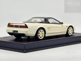 IDEA 1994 Honda NSX-R (E-NA1) Option Wheel Championship White 21/30 1:18 - Preowned