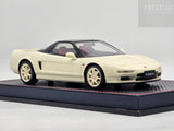 IDEA 1994 Honda NSX-R (E-NA1) Option Wheel Championship White 21/30 1:18 - Preowned