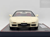 IDEA 1994 Honda NSX-R (E-NA1) Option Wheel Championship White 21/30 1:18 - Preowned