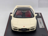 IDEA 1994 Honda NSX-R (E-NA1) Option Wheel Championship White 21/30 1:18 - Preowned