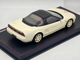 IDEA 1994 Honda NSX-R (E-NA1) Option Wheel Championship White 21/30 1:18 - Preowned