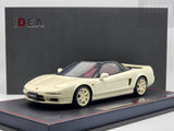 IDEA 1994 Honda NSX-R (E-NA1) Option Wheel Championship White 21/30 1:18 - Preowned