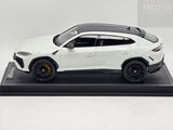 MR Collection Atelier 2025 Lamborghini Urus SE (PHEV) Biano Opalis 1/1 1:18 - As New