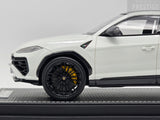 MR Collection Atelier 2025 Lamborghini Urus SE (PHEV) Biano Opalis 1/1 1:18 - As New