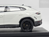 MR Collection Atelier 2025 Lamborghini Urus SE (PHEV) Biano Opalis 1/1 1:18 - As New