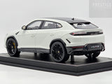 MR Collection Atelier 2025 Lamborghini Urus SE (PHEV) Biano Opalis 1/1 1:18 - As New