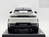 MR Collection Atelier 2025 Lamborghini Urus SE (PHEV) Biano Opalis 1/1 1:18 - As New
