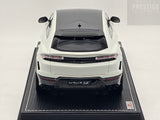 MR Collection Atelier 2025 Lamborghini Urus SE (PHEV) Biano Opalis 1/1 1:18 - As New