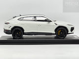 MR Collection Atelier 2025 Lamborghini Urus SE (PHEV) Biano Opalis 1/1 1:18 - As New