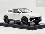 MR Collection Atelier 2025 Lamborghini Urus SE (PHEV) Biano Opalis 1/1 1:18 - As New