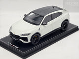 MR Collection Atelier 2025 Lamborghini Urus SE (PHEV) Biano Opalis 1/1 1:18 - As New
