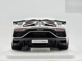 AUTOart 2018 Lamborghini Aventador SVJ Bianco Asopo Pearl White 1:18 - New