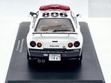 AUTOart Nissan Skyline R34 GT-R Police Car Saitama Kenkei 806 1:18 - Preowned