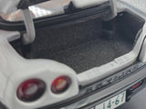 AUTOart Nissan Skyline R34 GT-R Police Car Saitama Kenkei 806 1:18 - Preowned