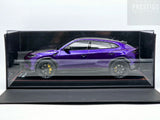 MR Collection 2022 Lamborghini Urus Performante Viola Mithras Purple 1:18 - Preowned