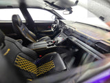 MR Collection 2022 Lamborghini Urus Performante Viola Mithras Purple 1:18 - Preowned