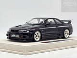 Eidolon 1996 Nissan R33 GT-R Nismo 400R 40th Anniversary Midnight Purple 1:18 - New