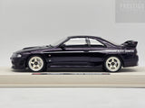 Eidolon 1996 Nissan R33 GT-R Nismo 400R 40th Anniversary Midnight Purple 1:18 - New