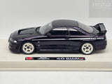 Eidolon 1996 Nissan R33 GT-R Nismo 400R 40th Anniversary Midnight Purple 1:18 - New